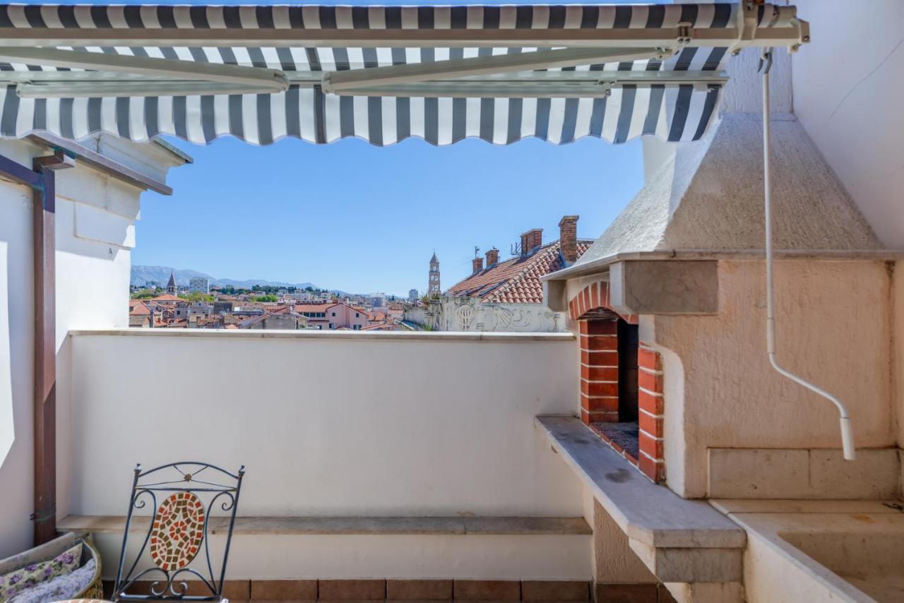 Marmont Suite Split Exterior foto