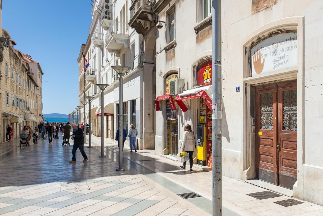 Marmont Suite Split Exterior foto