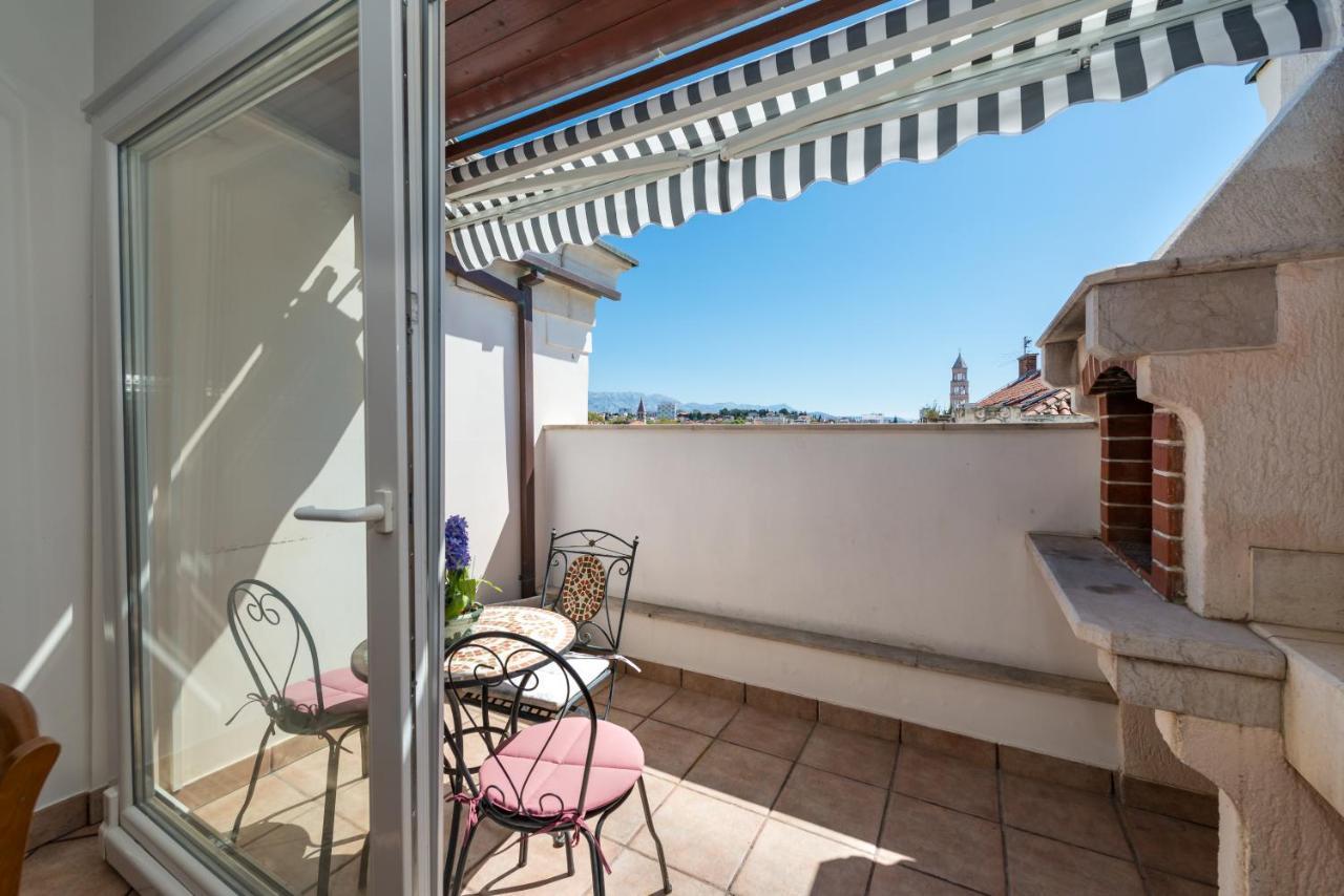 Marmont Suite Split Exterior foto